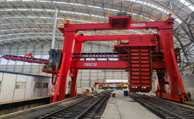 鏈斗卸車機(jī)