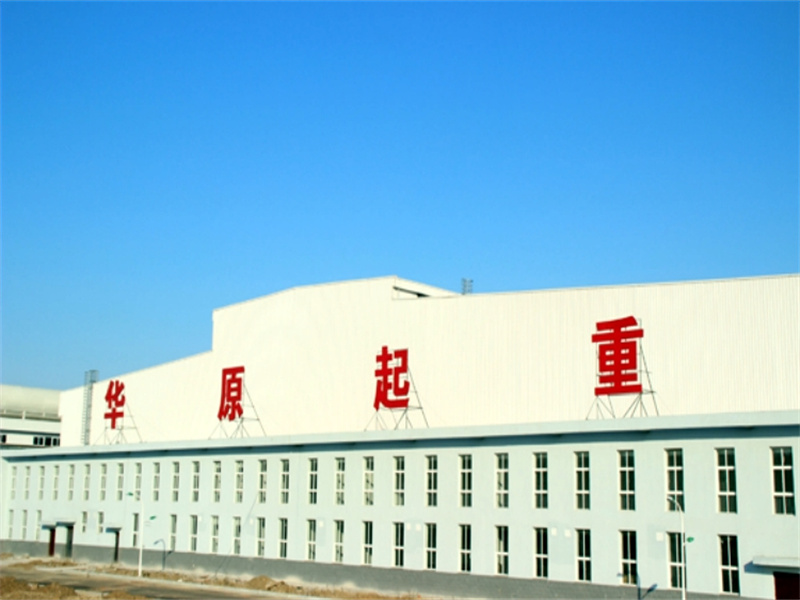 華原廠房環(huán)境 