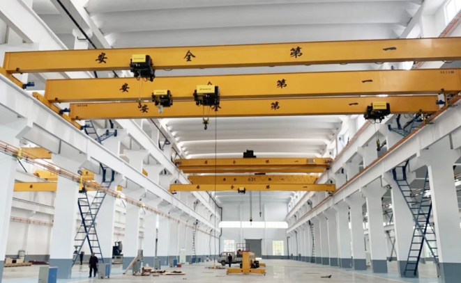 HD歐式單梁起重機